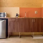 Camping El Arrebol Comfort Camp