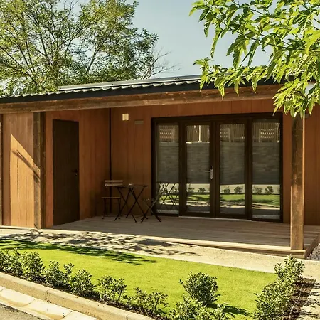 El Arrebol Comfort Camp * Jaca