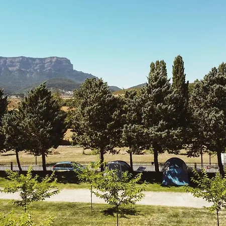 El Arrebol Comfort Camp Camping Jaca