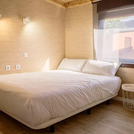 El Arrebol Comfort Camp * Jaca