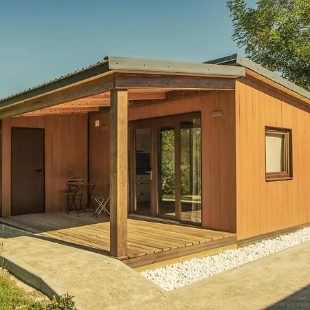 Camping El Arrebol Comfort Camp Jaca