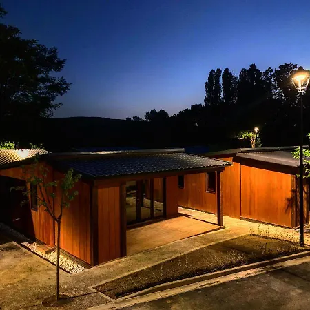 El Arrebol Comfort Camp Parque de Campismo *
