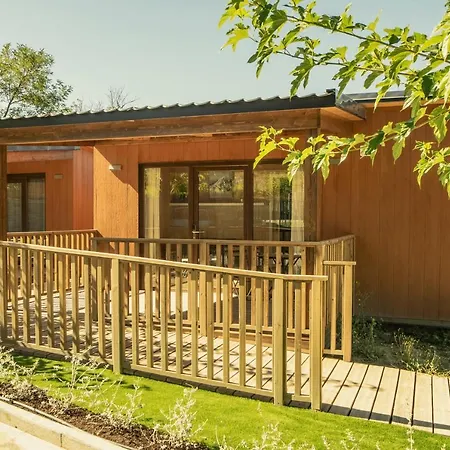 El Arrebol Comfort Camp Camping Jaca