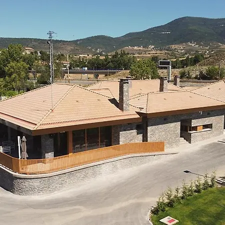 Camping El Arrebol Comfort Camp