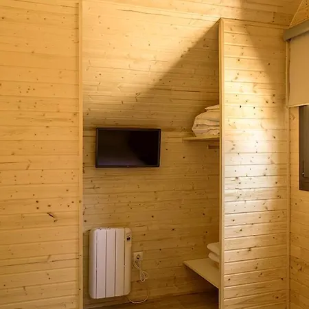 El Arrebol Comfort Camp Camping
