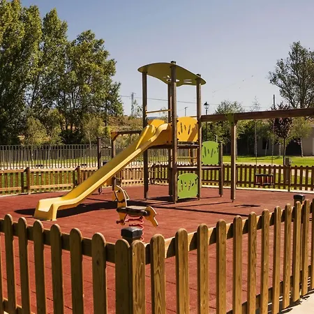 Parque de Campismo El Arrebol Comfort Camp *