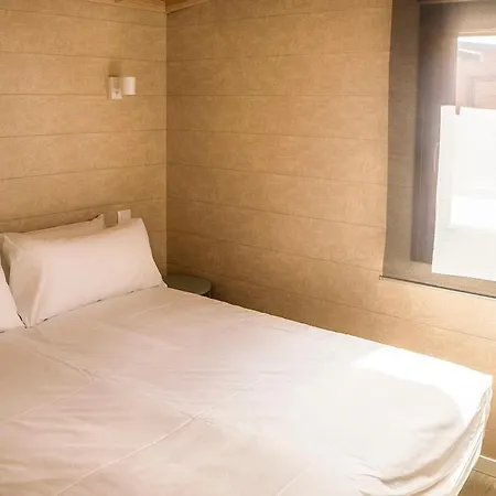 Camping El Arrebol Comfort Camp