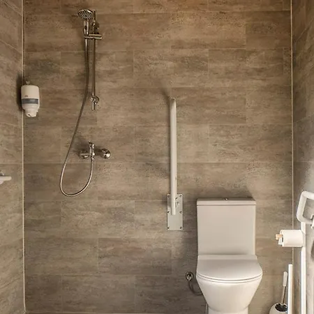 El Arrebol Comfort Camp *