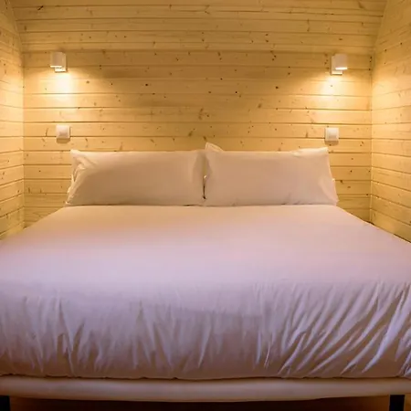 El Arrebol Comfort Camp Campingplads *
