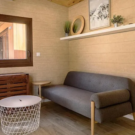 Camping El Arrebol Comfort Camp Jaca