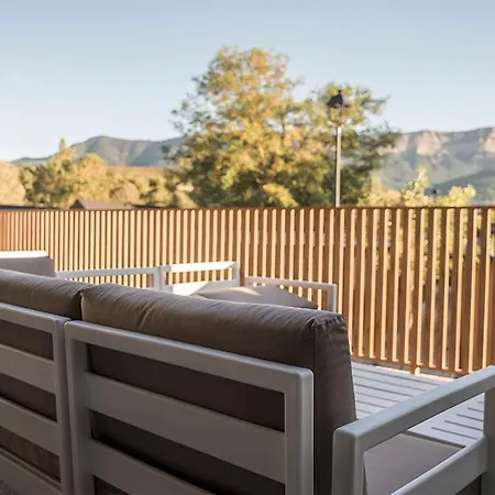 Campeggio El Arrebol Comfort Camp