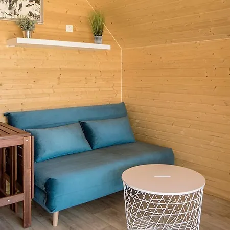 Camping El Arrebol Comfort Camp Jaca