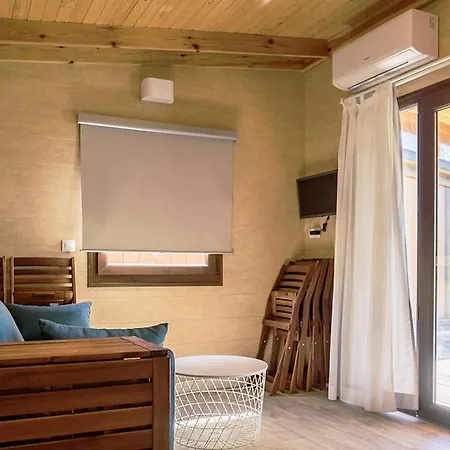 El Arrebol Comfort Camp *