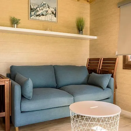 El Arrebol Comfort Camp Camping *