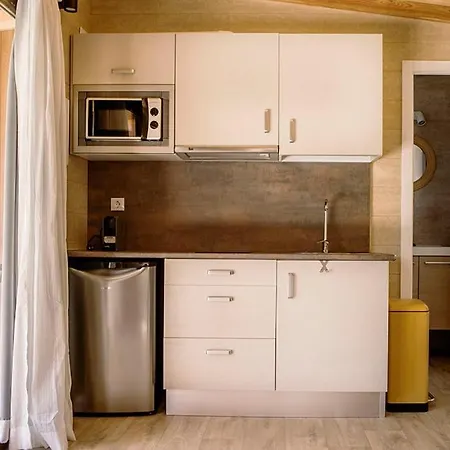 Camping El Arrebol Comfort Camp