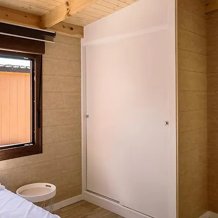 El Arrebol Comfort Camp *