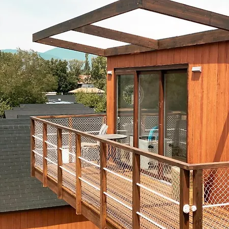 El Arrebol Comfort Camp *