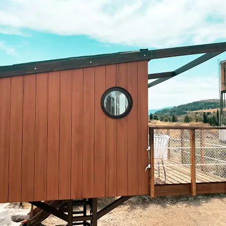 El Arrebol Comfort Camp Camping