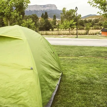 El Arrebol Comfort Camp Parque de Campismo
