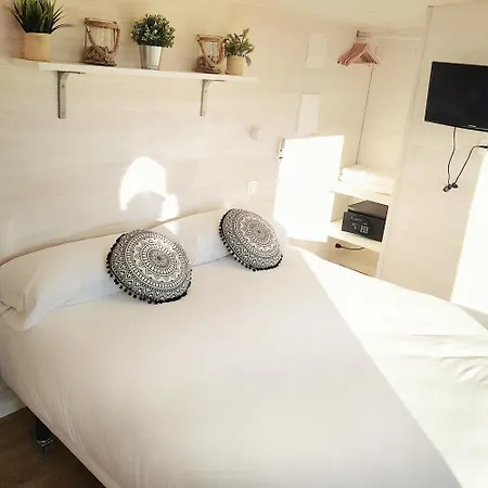 El Arrebol Comfort Camp Jaca