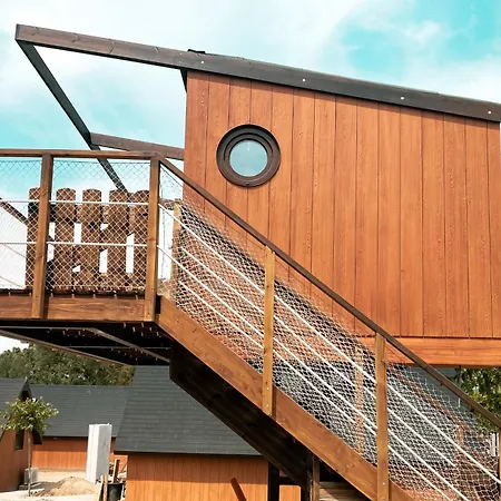 Camping El Arrebol Comfort Camp Jaca