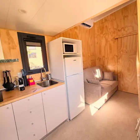 El Arrebol Comfort Camp Camping *