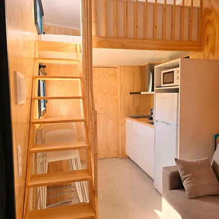 Camping El Arrebol Comfort Camp Jaca