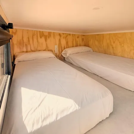 El Arrebol Comfort Camp Jaca