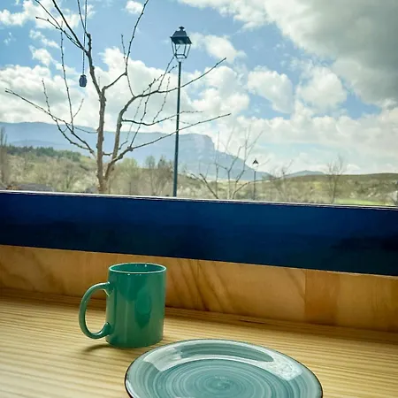 El Arrebol Comfort Camp Camping
