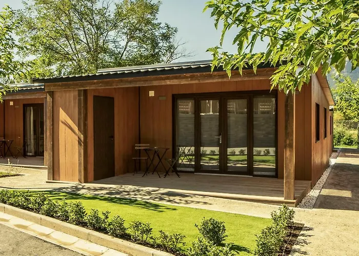 El Arrebol Comfort Camp * Jaca