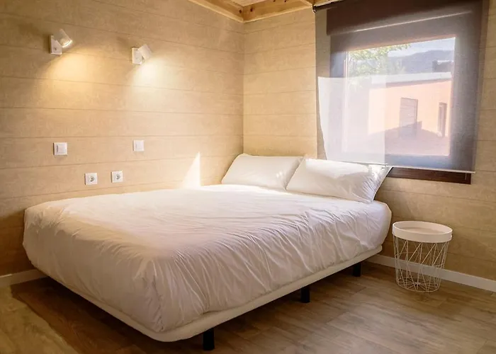 El Arrebol Comfort Camp * Jaca