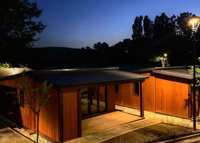 El Arrebol Comfort Camp Camping *