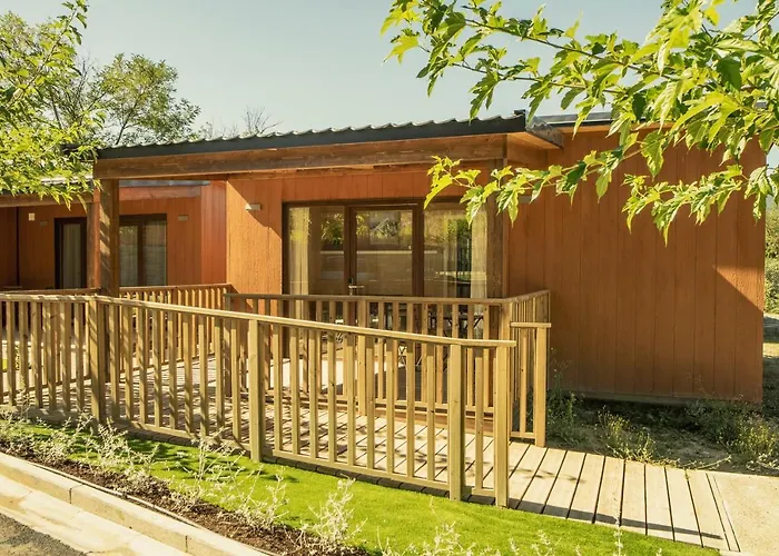 El Arrebol Comfort Camp Camping Jaca