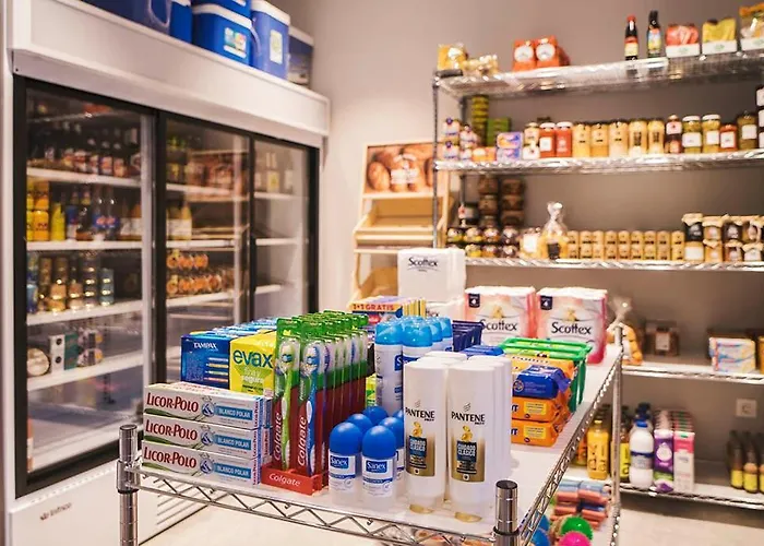 캠프장 El Arrebol Comfort Camp