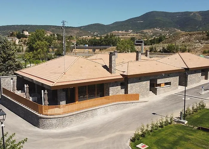 캠프장 El Arrebol Comfort Camp