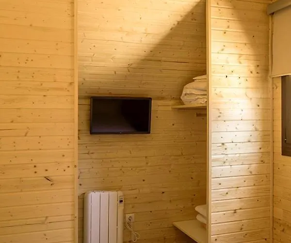 El Arrebol Comfort Camp Camping