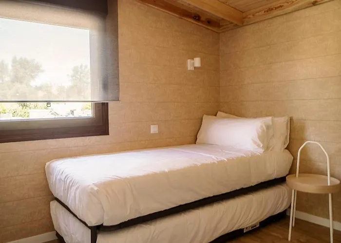 El Arrebol Comfort Camp * Jaca