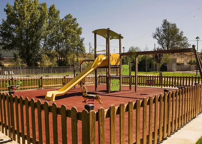 Camping El Arrebol Comfort Camp *