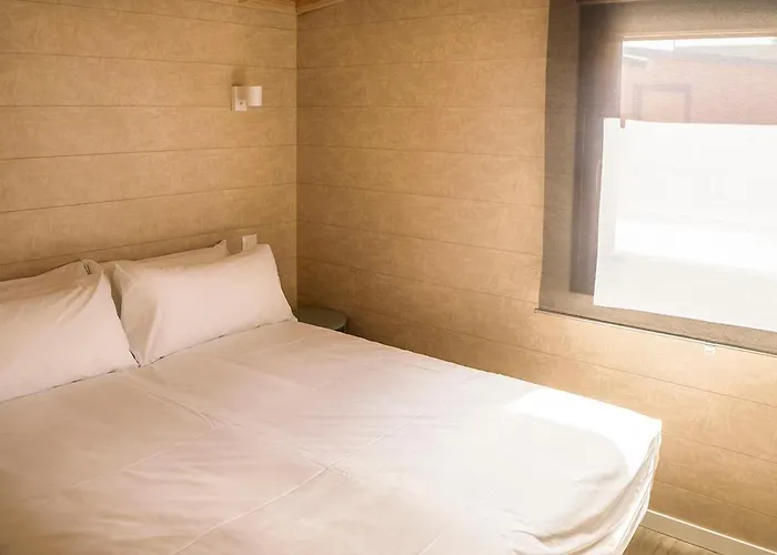 Camping El Arrebol Comfort Camp