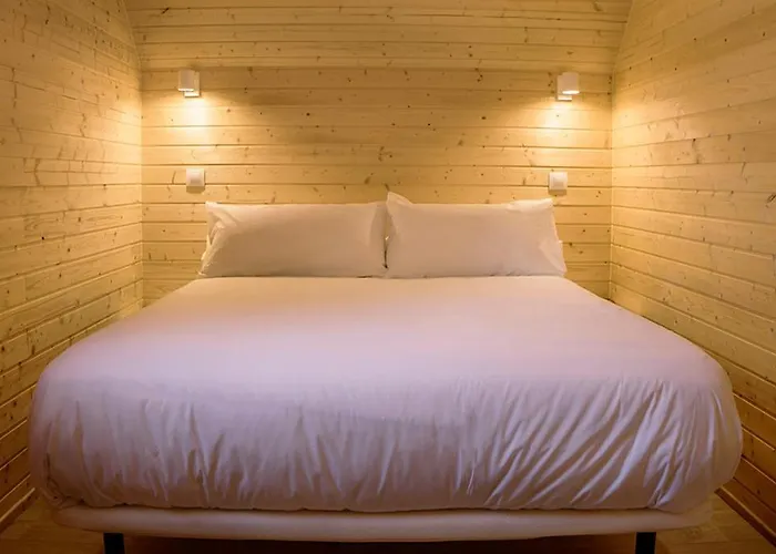 El Arrebol Comfort Camp Camping *