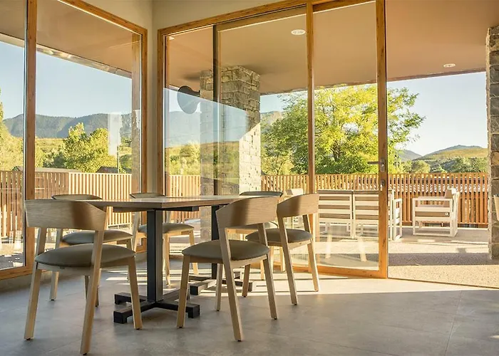 El Arrebol Comfort Camp Camping