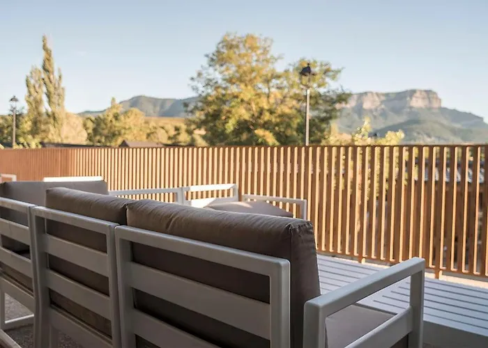 Camping El Arrebol Comfort Camp