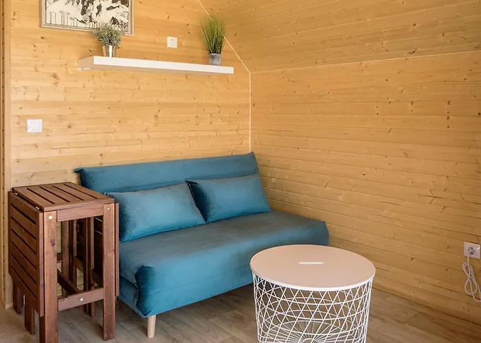 Camping El Arrebol Comfort Camp Jaca