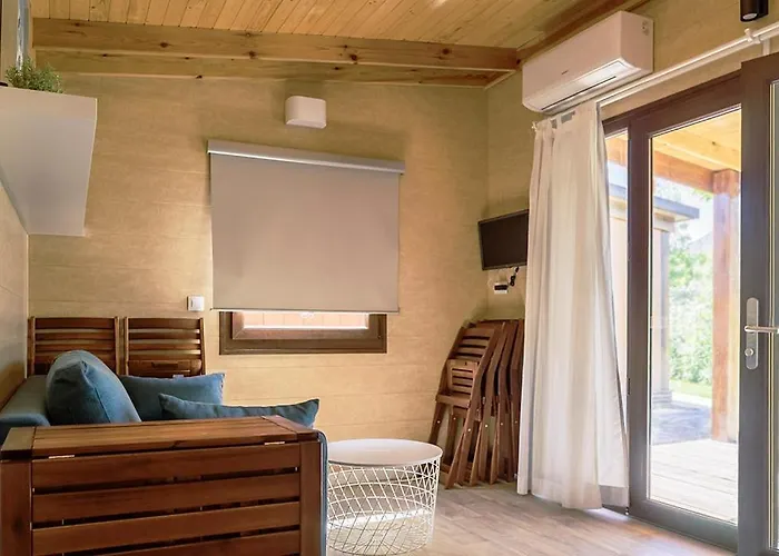 El Arrebol Comfort Camp *