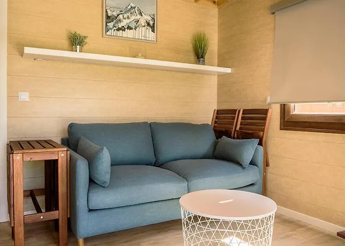 El Arrebol Comfort Camp Camping *