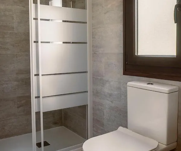 El Arrebol Comfort Camp Camping Jaca