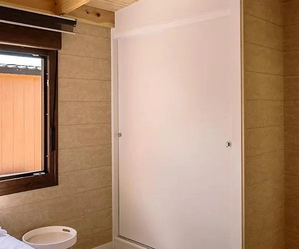 El Arrebol Comfort Camp *