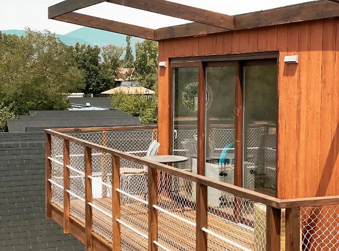 El Arrebol Comfort Camp *