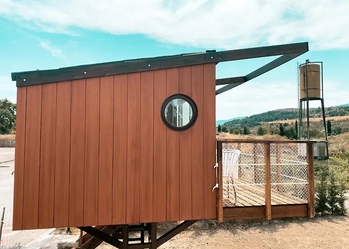 El Arrebol Comfort Camp 캠프장