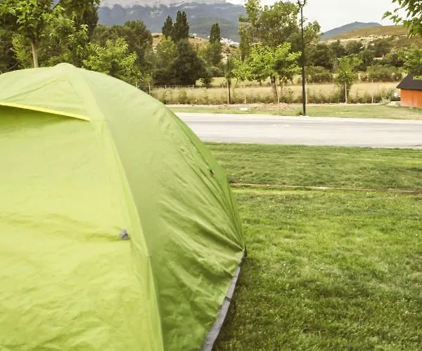 El Arrebol Comfort Camp Camping
